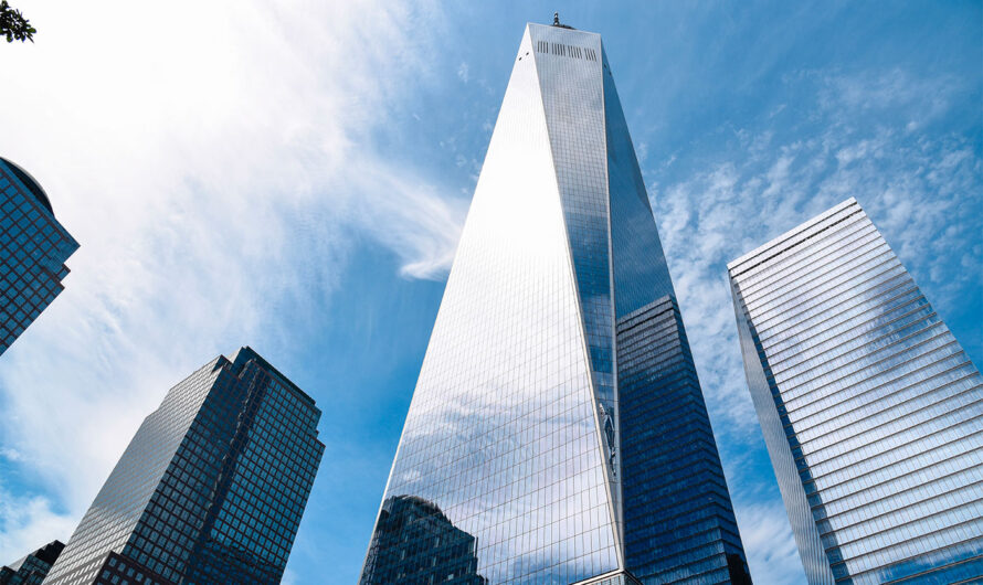 Ontdek One World Trade Center