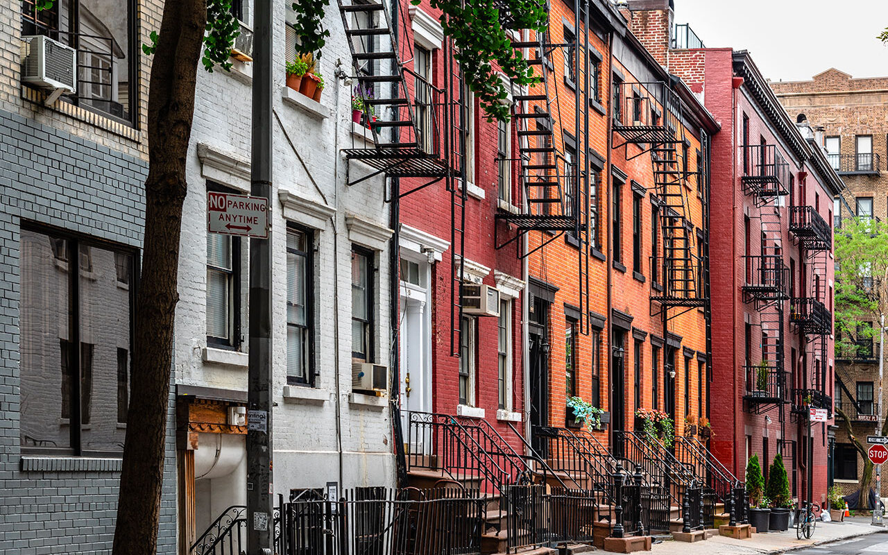 Greenwich village New York